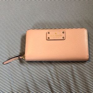 kate spade wallet